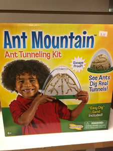 Insect Lore - Ant Mountain Ant Tunneling Kit