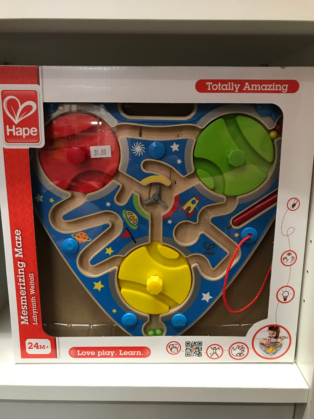 Hape - Mesmerizing Maze