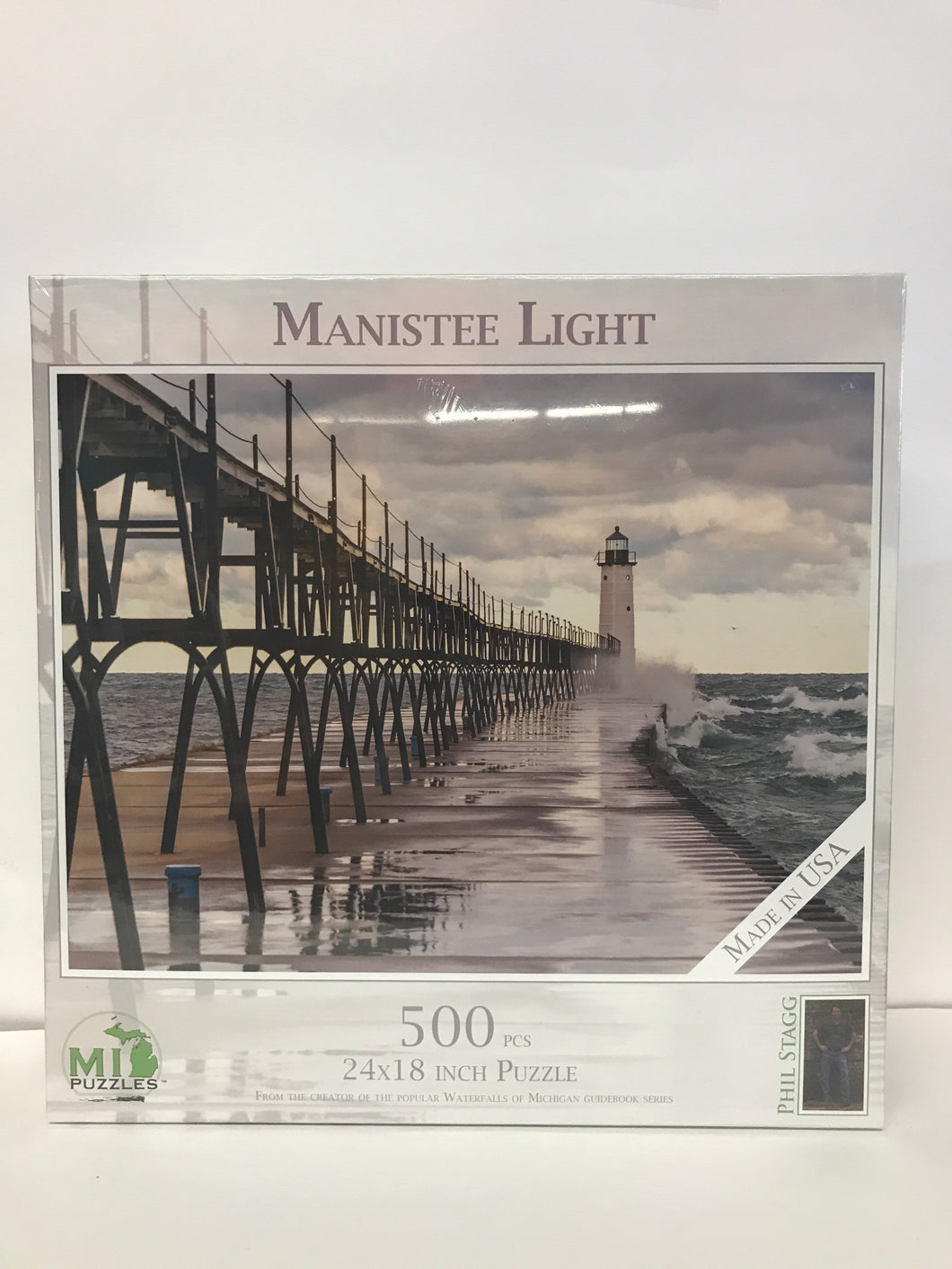 Manistee Light 500pc