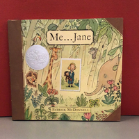 Me...Jane - book