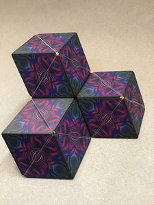 Shashibo Cube: Spaced Out