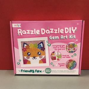 Razzle Dazzle Gem Art Kit