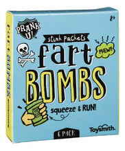 Load image into Gallery viewer, Toysmith-Fart Bombs

