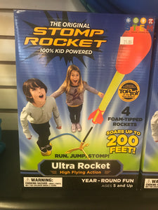 Stomp Rocket - the original Ultra Rocket