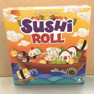 Sushi Roll game