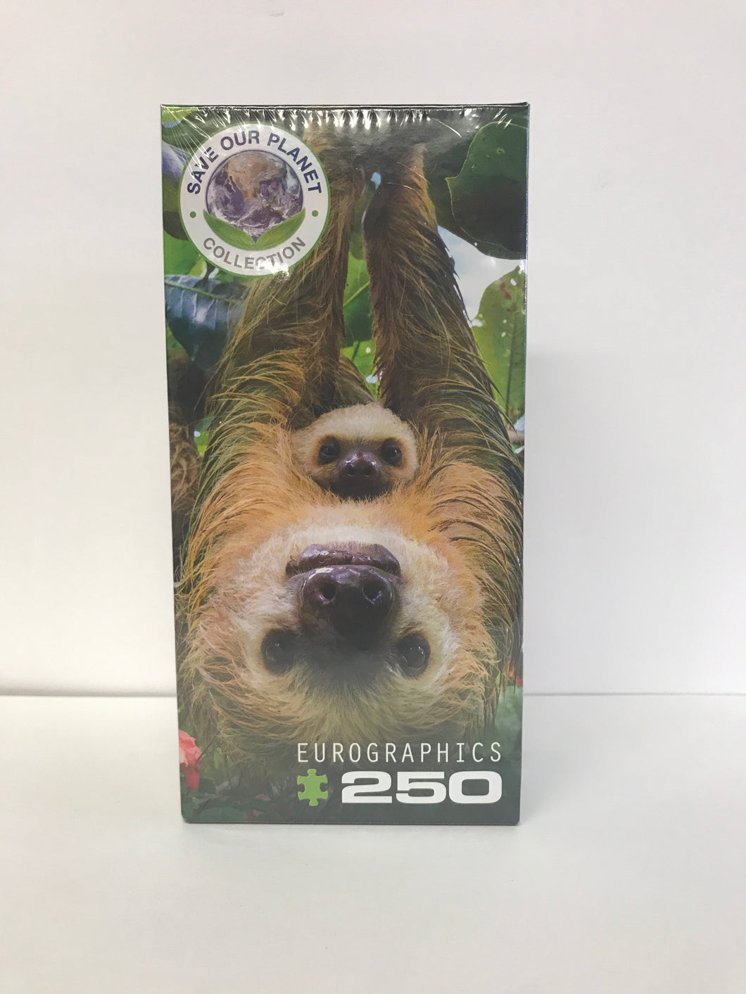 Sloths 250pc