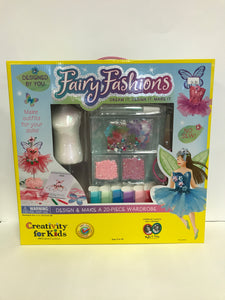 Fairy Fashions