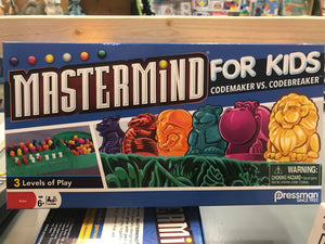 Mastermind - For Kids