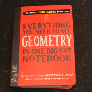 Big Fat Notebook - Geometry