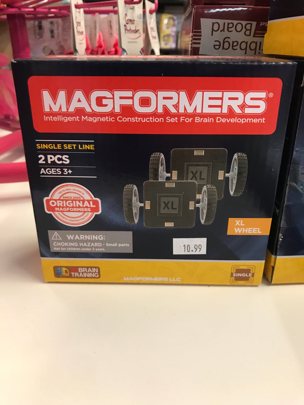 Magformers - XL Wheel single set (2pc)