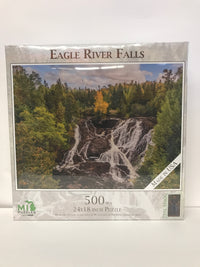 Eagle River Falls 500pc