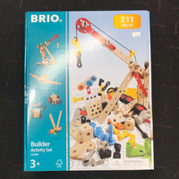 Brio Builder Activity Set