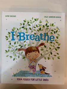 I Breathe by Susie Brooks and Cally Johnson-Isaacs