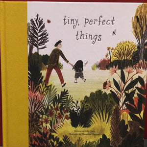 tiny, perfect things by M.H. Clark