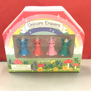 Unicorn Erasers