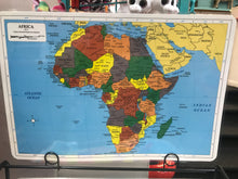 Load image into Gallery viewer, Placemat: Africa
