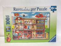 Firehouse Frenzy 100pc