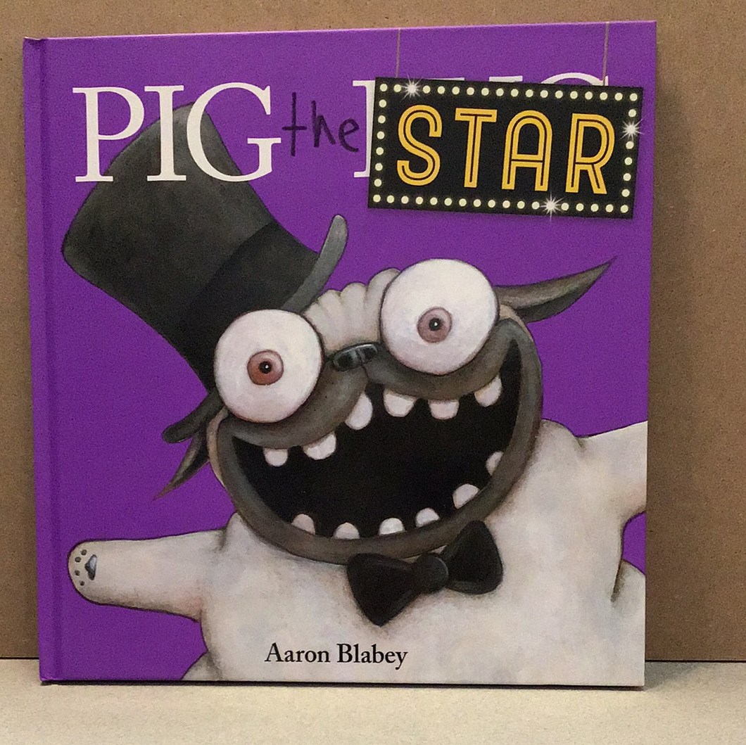Pig The Star book