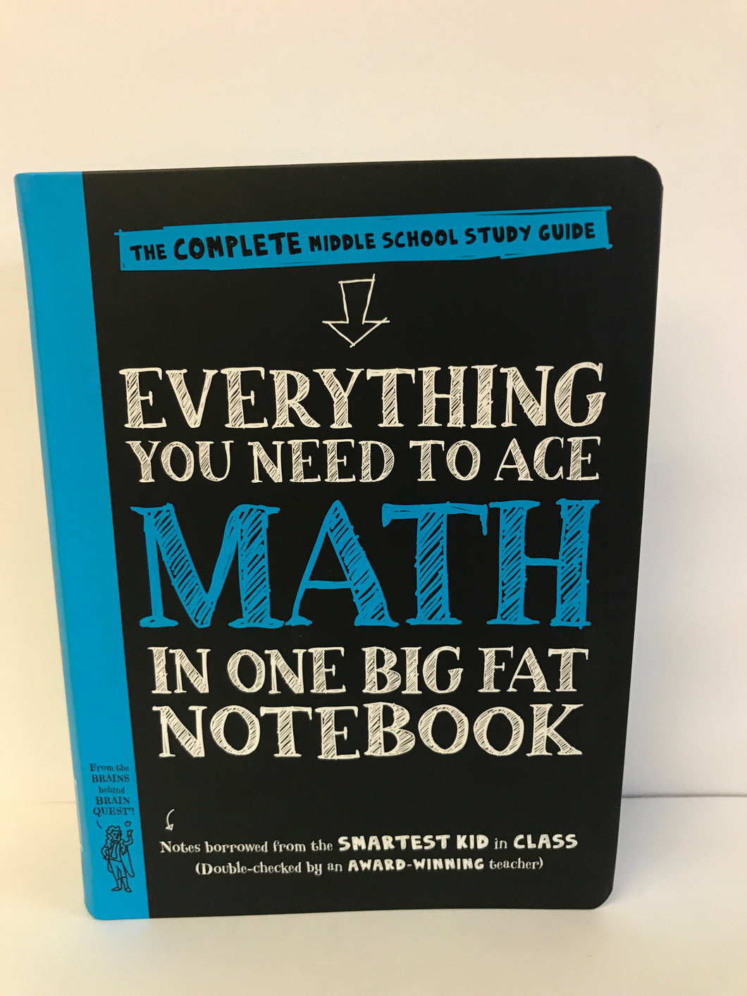 Big Fat Notebook MATH