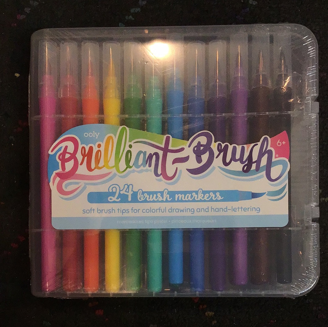 Brilliant-Brush