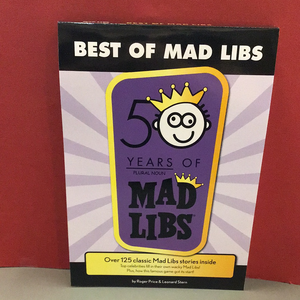 Best of Mad Libs