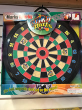 Load image into Gallery viewer, Marky Sparky - Doink it Darts magnetic dart board
