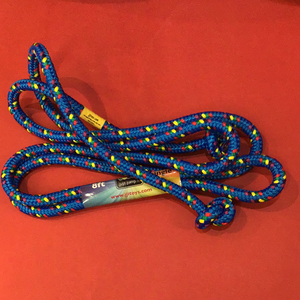 8’ Jump Rope - Blue Mix