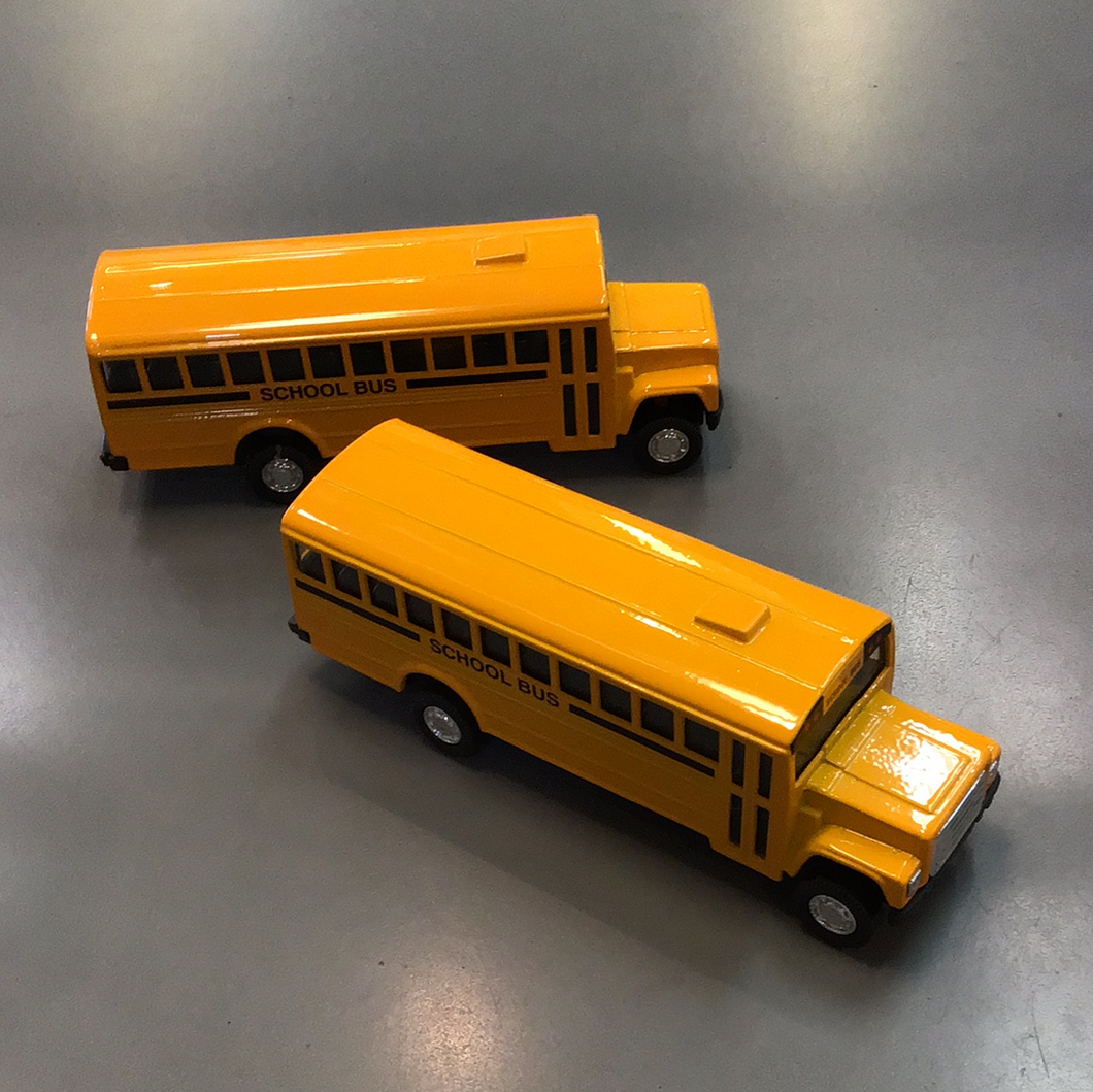 5” school bus