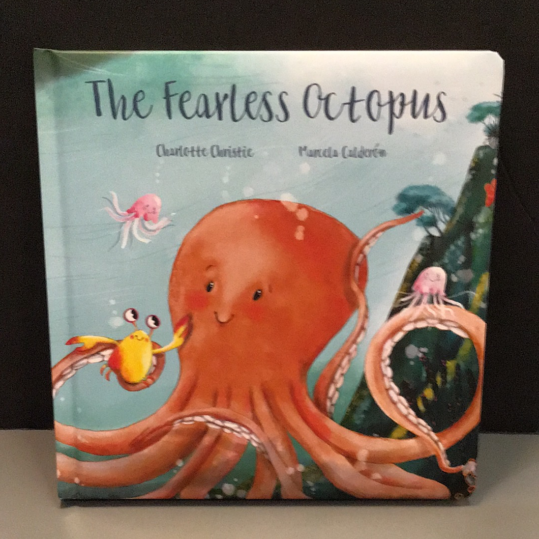 The Fearless Octopus book