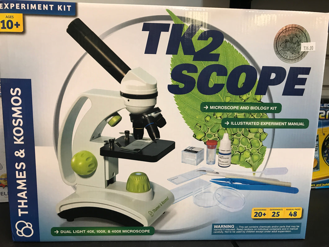 TK2 Scope Microscope