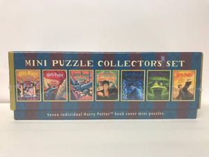 Harry Potter Mini Puzzle Collectors Set