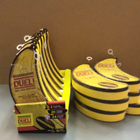Duel Bananagrams game