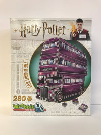 Harry Potter 3D The Knight Bus
