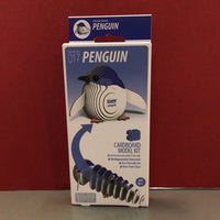 Eugy: 3D Penguin Kit