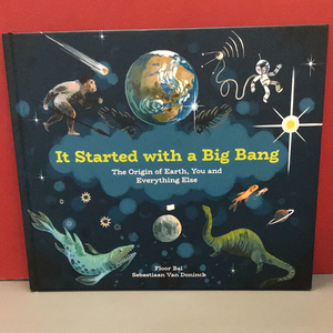 It Started with a Big Bang - Book