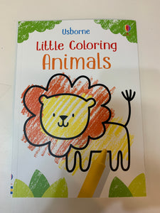 Little Coloring - Animals