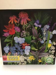Garden Summer sampler - 1000 pc