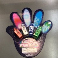 Laser Fingers