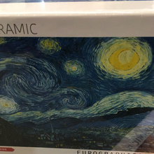Load image into Gallery viewer, Starry Night panoramic 1000pc
