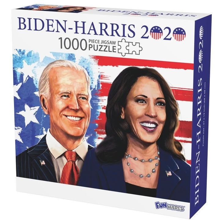 Biden-Harris 2020 Puzzle 1000pc