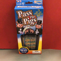 Pass the Pigs