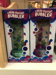 Toysmith - Liquid Motion Bubbler