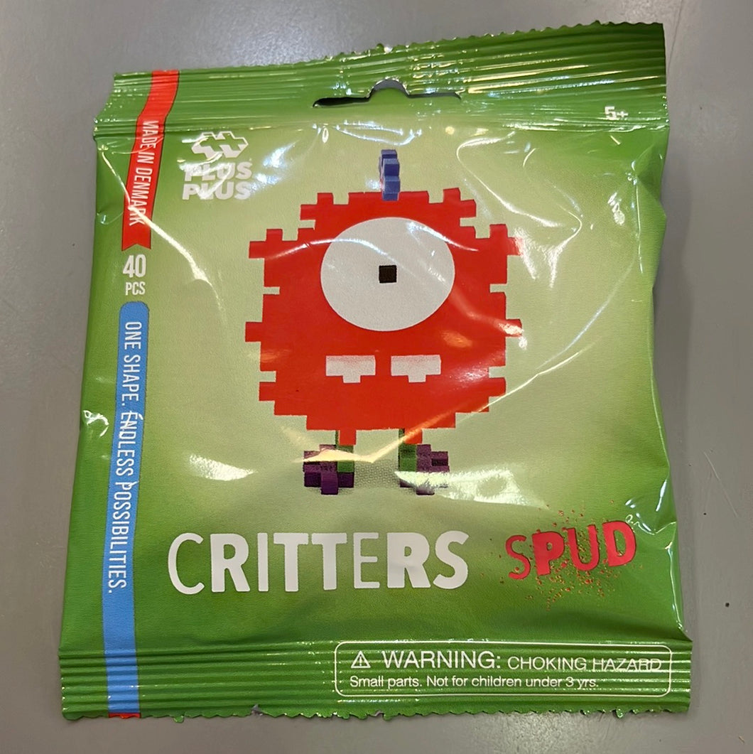 Critter - Spud