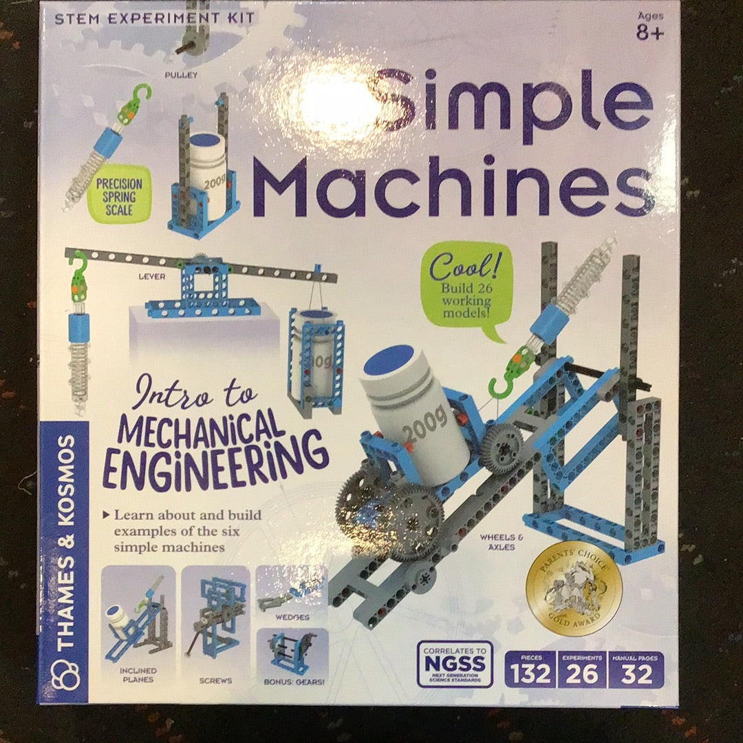 Simple Machines – Mudpuddles Toy Store