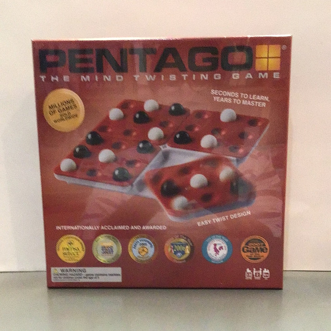 Pentago game