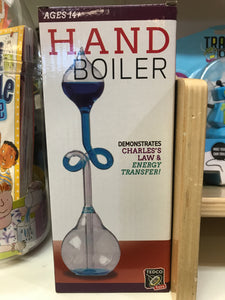 Tedco Toys - Hand Boiler