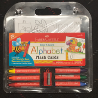 Alphabet Flash Cards