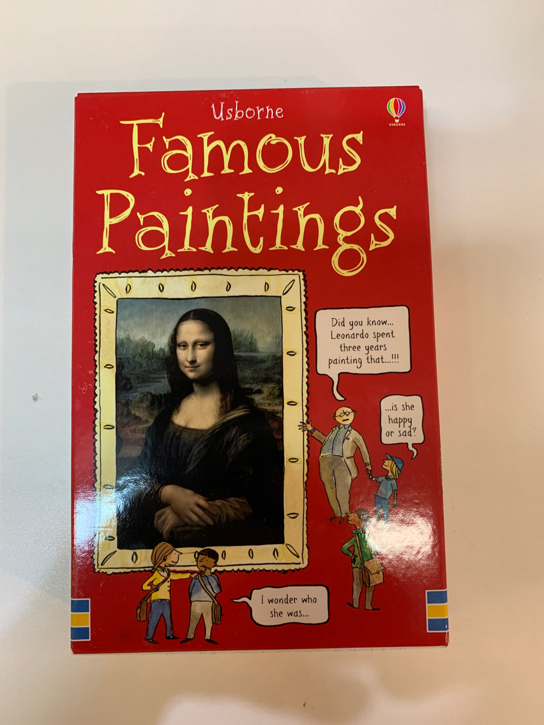 Famous Paintings