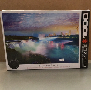 Niagara’s Falls puzzle 1000pc