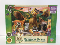 Wildlife on the National Parks